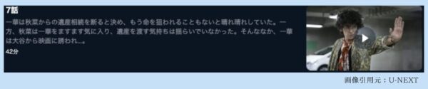 U-NEXT ドラマ 探偵が早すぎる2春のトリック返し祭り 無料配信動画