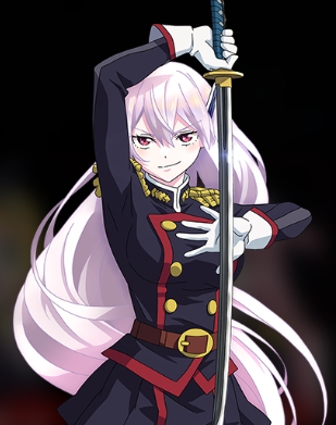 羽前京香 アニメ 魔都精兵のスレイブ 動画無料配信