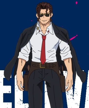 ビリー アニメ アンデッドアンラック（アンデラ） 動画無料配信