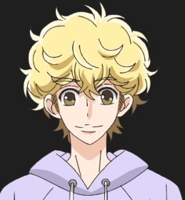 主人公 アニメ ドッグシグナル 動画無料配信