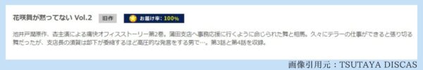 ドラマ 花咲舞が黙ってない 無料視聴 TSUTAYADISCAS