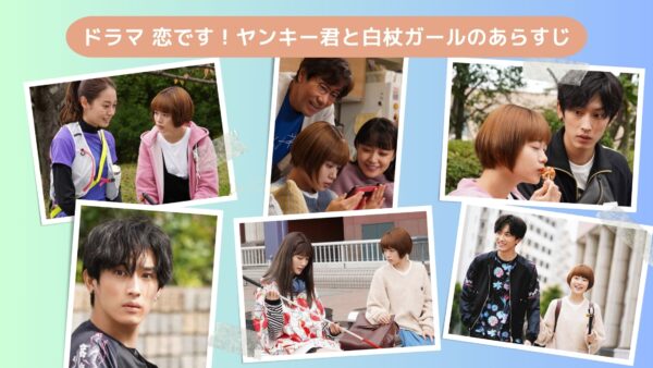 ドラマ恋です配信基本情報