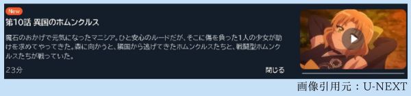 アニメ 最強タンクの迷宮攻略～体力9999のレアスキル持ちタンク、勇者パーティーを追放される～ 10話 動画無料配信