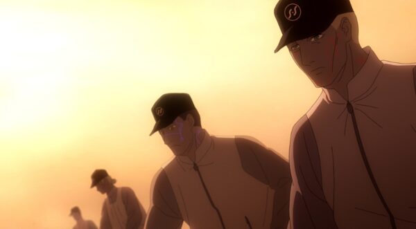 ネアン アニメ メタリックルージュ 動画無料配信