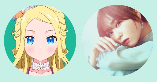 富田美憂 アニメ 佐々木とピーちゃん 動画無料配信