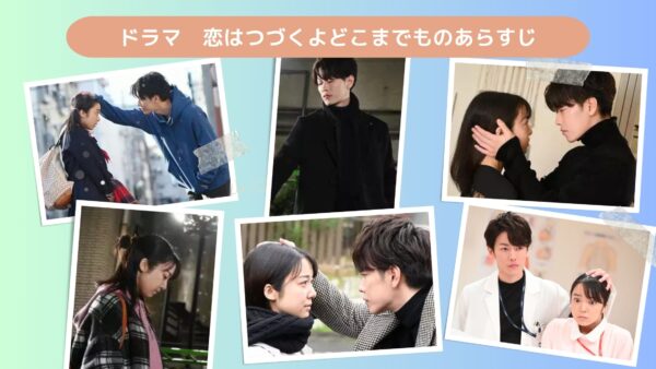 ドラマ恋はつづくよどこまでも 配信基本情報 あらすじ