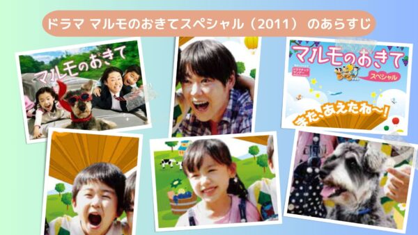 ドラマ マルモのおきてスペシャル(2011) あらすじ