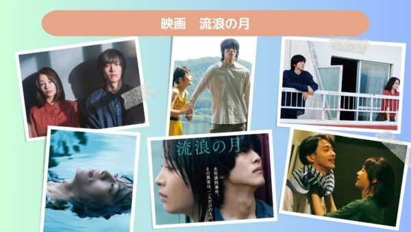 映画　流浪の月配信あらすじ
