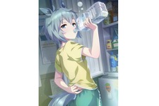 ウマ娘たちの赤裸々な寮生活が明らかに!「SRセイウンスカイ」に映り込んだ冷蔵庫 画像