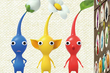 大人気『ピクミン』チョコエッグが、いよいよ再販!新人レスキュー隊員や原生生物など、全15種+シークレット