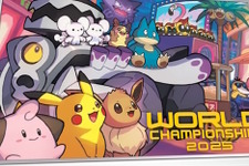 アメリカを満喫するピカチュウたちのプロモカードが素敵!ポケモン世界大会「PWCS2025」の最新情報公開