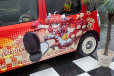 「あおぎり高校」に、Crazy Raccoon所属の人気VTuberまで!水もしたたる痛車まとめ【第九回 天下無双 東西最強痛車決戦 フォトレポ】