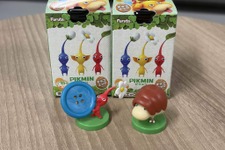 やっと買えた!『ピクミン』チョコエッグを写真でお届けー前回は即売り切れの再販アイテム、入っていたのは赤ピクミン