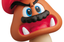 『スーパーマリオ オデッセイ』チョコエッグでっせい!旅のおもいでが手のひらサイズの食玩フィギュアに