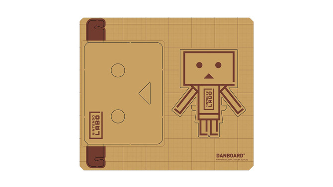 『Nintendo Labo』Amazon限定「ダンボー」パーツセットの写真が公開―まさかお金で動くのか…?