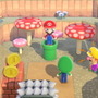 『あつまれ どうぶつの森』夢の“マリオ家具”がオーダー可能に!「どかん」ワープが島づくりに革命を起こす…キノコやコインも魅力的