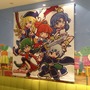 リニューアルした「ぷよクエカフェ」に潜入!新作メニューやタペストリーなど