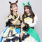 高野麻里佳さん、上坂すみれさんにインタビュー!「ウマ娘 プリティーダービー 6th EVENT The New Frontier 秋公演」出走後の2人を直撃