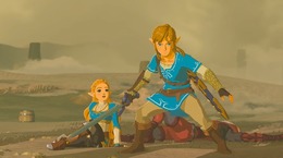 【ネタバレ注意】『ゼルダの伝説 BotW』腕利きのプレイヤー4人による魅せプレイ映像が公開