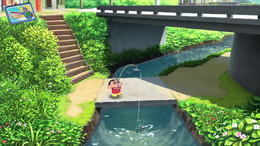 ぼくなつ風ADV『クレヨンしんちゃん『オラと博士の夏休み』~おわらない七日間の旅~』今夏発売! 野原一家の夏休みが描かれる