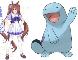 今話題の「ヌオダス」って何?『ウマ娘』ダイワスカーレット、『ポケモン』ヌオーの奇妙な組み合わせを解説
