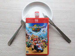 スイッチ2のゲームカードは、初代と比較してどれくらい苦いのか? 一週間舐め続けて徹底比較【本体買えませんでした】