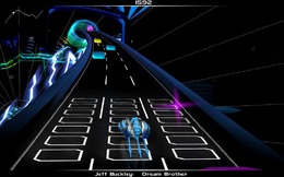今どきゲーム事情■中村彰憲:洋ゲー最前線:“天才の時代”復活?!デュラン・フィトラーの『Audiosurf』