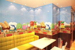 リニューアルした「ぷよクエカフェ」に潜入!新作メニューやタペストリーなど