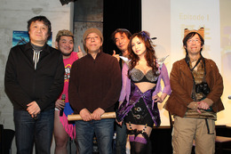 『メタルマックス』はいかにして生まれたのか? 宮岡寛氏が語り倒した 「メタルマックス25周年トークイベント」レポート