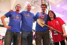 いかにしてネクロダンサーとリンクは出会ったか?『ケイデンス・オブ・ハイラル』開発者インタビュー【BitSummit 7 Spirits】